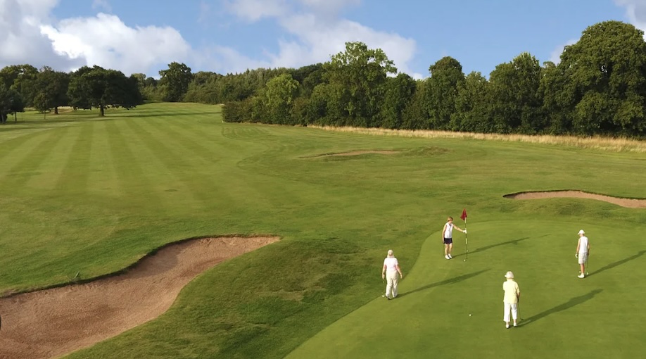Photo of Forest of Galtres Golf Club